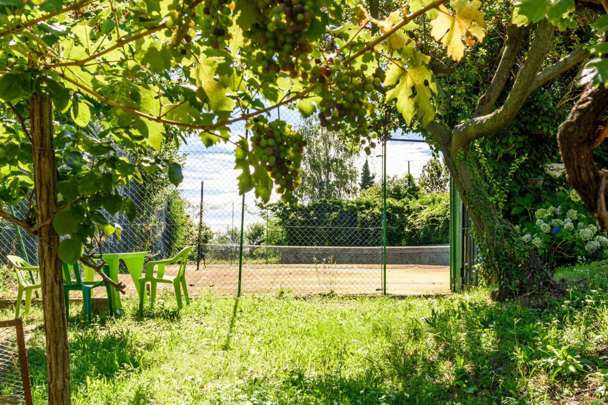 Masserano La Casa Di Baba Bed & Breakfast エクステリア 写真