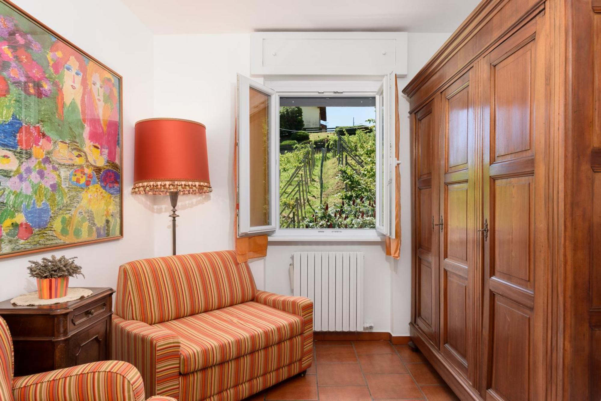 Masserano La Casa Di Baba Bed & Breakfast エクステリア 写真